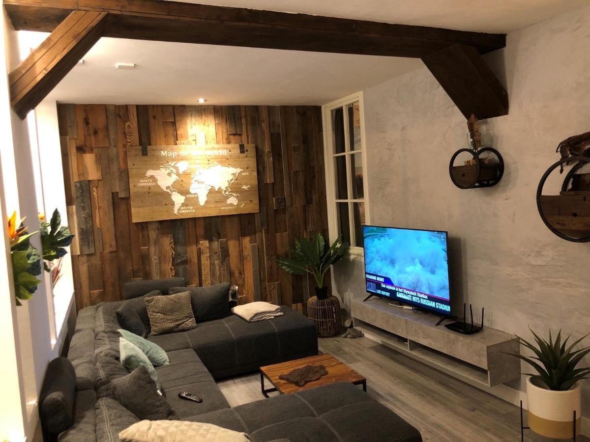 Ferienwohnung Casa Heemskerk Noordwijk Exterior foto