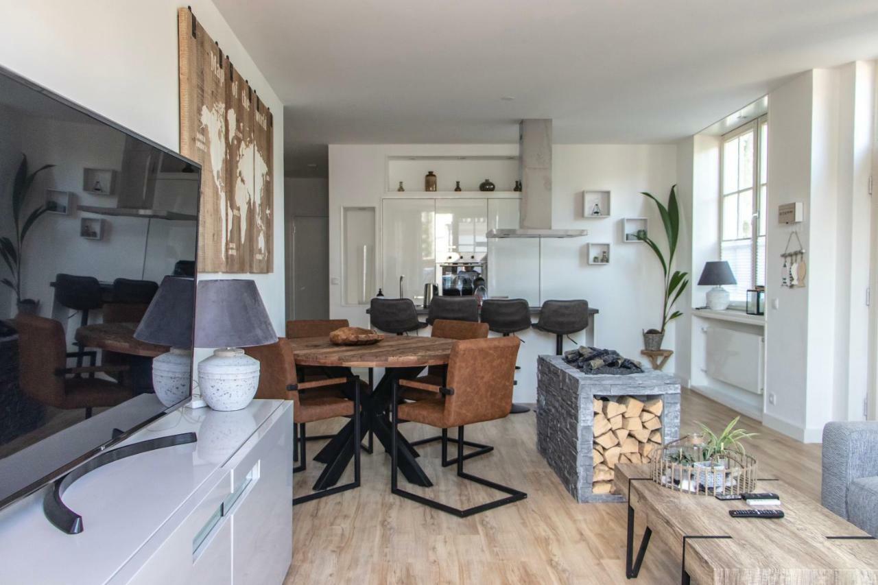Ferienwohnung Casa Heemskerk Noordwijk Exterior foto