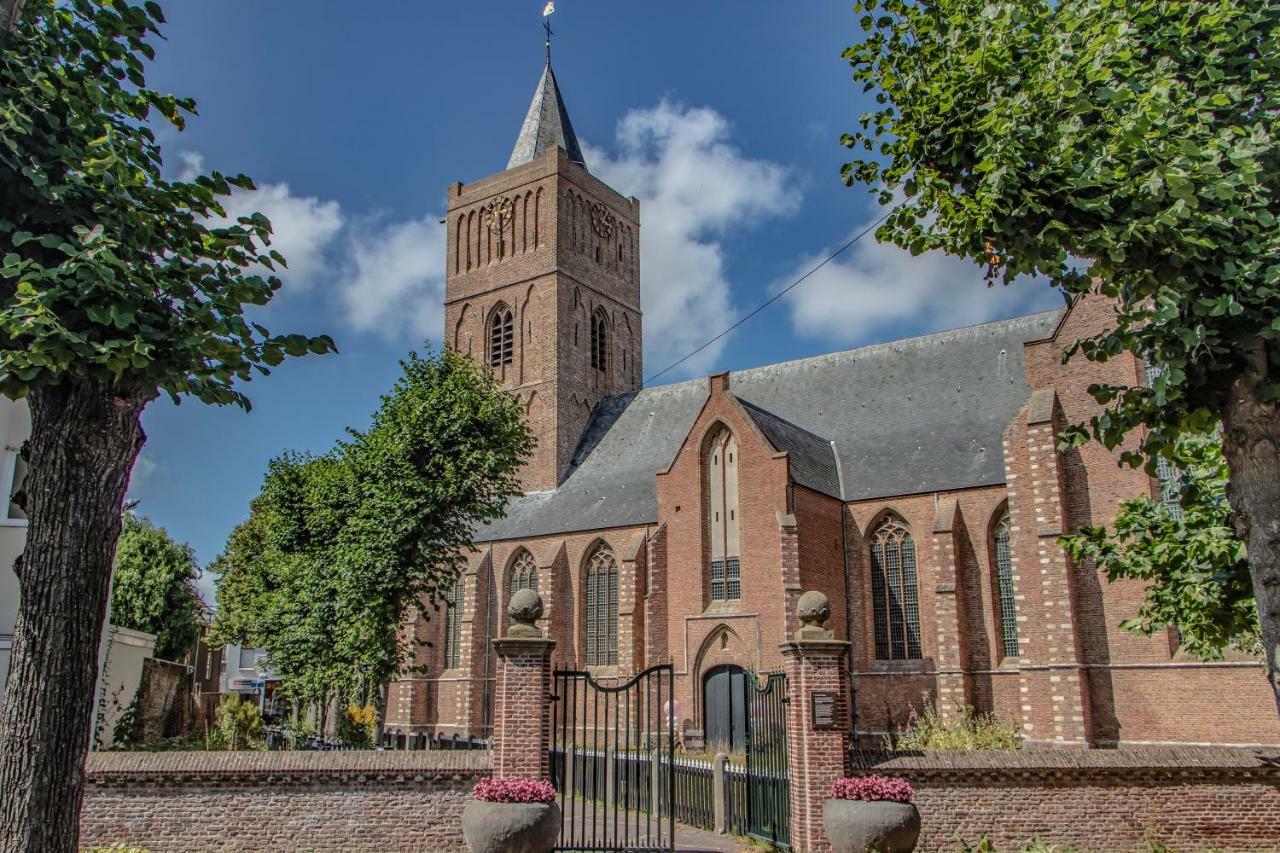 Ferienwohnung Casa Heemskerk Noordwijk Exterior foto