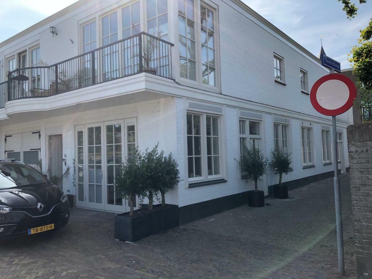 Ferienwohnung Casa Heemskerk Noordwijk Exterior foto