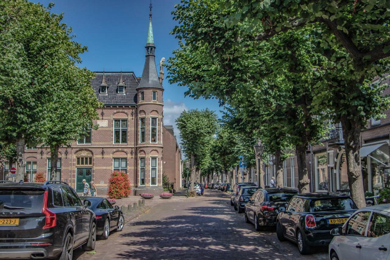 Ferienwohnung Casa Heemskerk Noordwijk Exterior foto