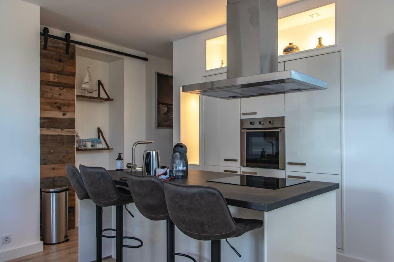 Ferienwohnung Casa Heemskerk Noordwijk Exterior foto