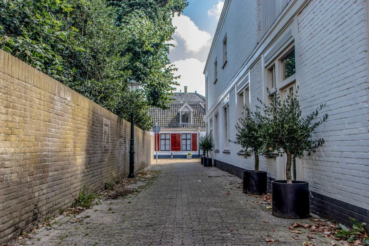 Ferienwohnung Casa Heemskerk Noordwijk Exterior foto